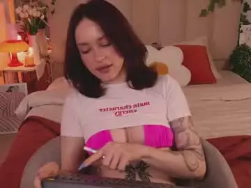 Chaturbate Nude Webcam of meow_nancy