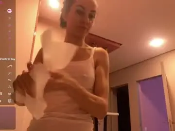 Chaturbate Nude Webcam of crystallana