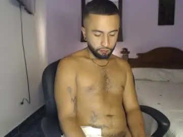 Chaturbate Sex Cam of sebferrer