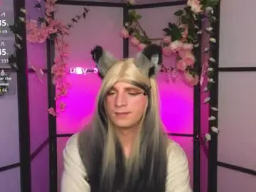 Chaturbate Watch Live Sex Cams of foxispuff