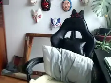 Chaturbate Best live sex cam show of cat_salo