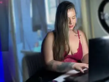 Chaturbate Live Sex Cam of miss_christine_