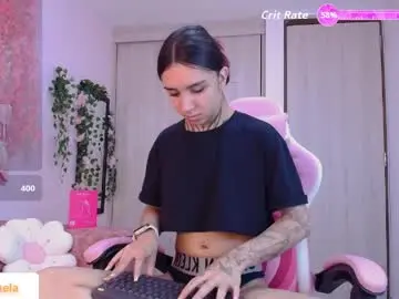Chaturbate Live Sex Cam of naomi_femme