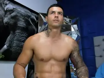 Chaturbate Best live sex cam show of andres_clark