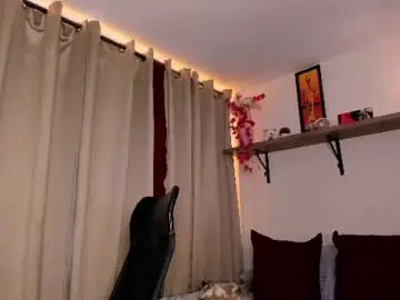 Chaturbate Nude Webcam of iriss_1
