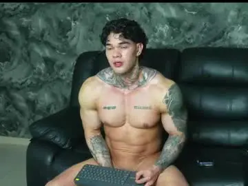 Chaturbate Best live sex cam show of justin_clark1