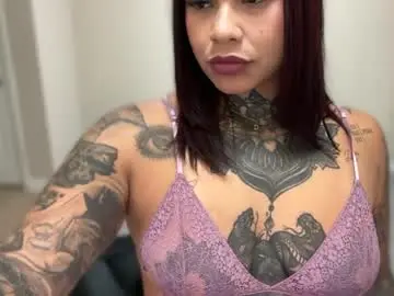 Chaturbate Free Live Porn of kiki_ink69