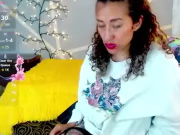 Chaturbate Adult Video Chat of afrodita_solis