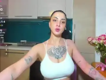 Chaturbate Watch Live Sex Cams of jasmin_akrivy