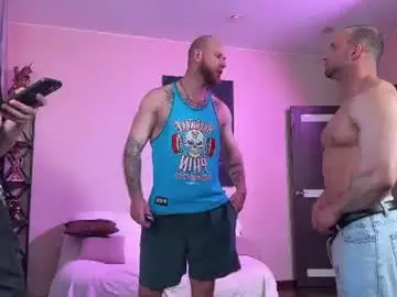 Chaturbate Free Porn Cam of michaelbradley_for_u