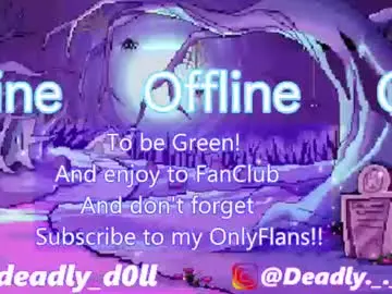 Chaturbate Sex Chat of _deadly_doll