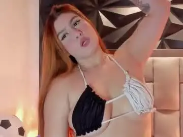 Chaturbate Live Porn of megan_white25
