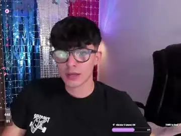 Chaturbate Sex Cam of mikeyvioleta