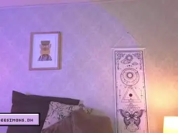 Chaturbate Adult Webcam of veesimons_dh