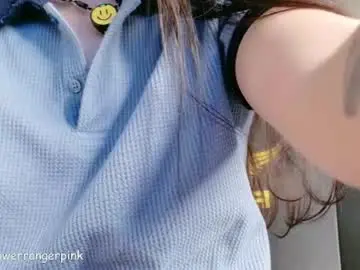 Chaturbate Watch Live Sex Cams of power_ranger_pink