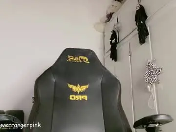 Chaturbate Adult Webcam of power_ranger_pink