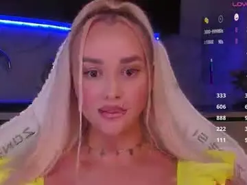 Chaturbate Sex Cam of blond_diamond