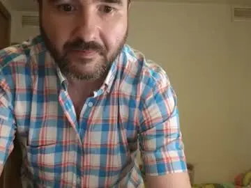 Chaturbate Nude Webcam of curiosillo1983