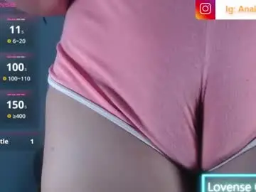 Chaturbate Live Porn of ana_loveee