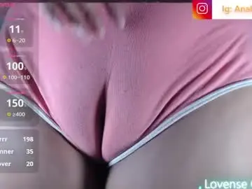 Chaturbate Best live sex cam show of ana_loveee