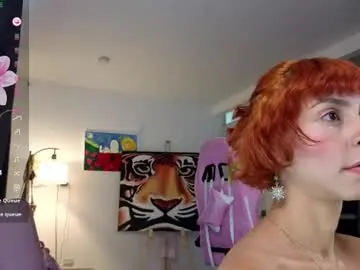 Chaturbate Adult Webcam of colette_e
