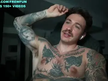 Chaturbate Watch Live Sex Cams of frewfun