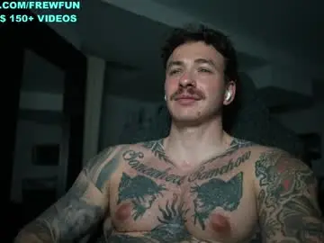 Chaturbate Free Live Porn of frewfun