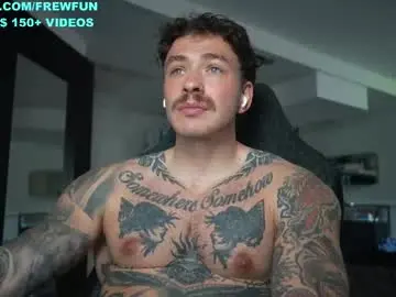 Chaturbate Adult Webcams of frewfun