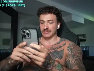 Chaturbate Free Porn Cam of frewfun