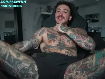 Chaturbate Free Porn Cam of frewfun