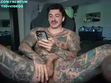 Chaturbate Live Sex of frewfun