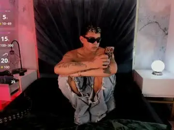 Chaturbate Private Sex Chat of user_error1