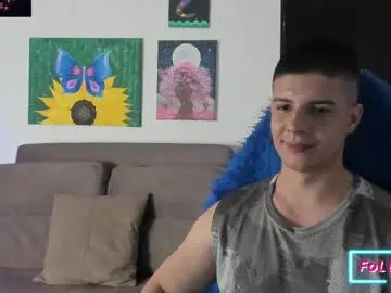 Chaturbate Adult Webcam of cory_okell