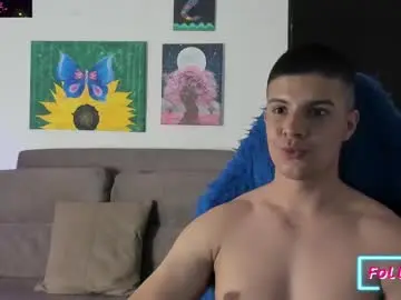 Chaturbate Private Sex Chat of cory_okell
