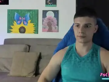 Chaturbate Sex Chat of cory_okell