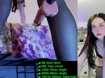 Chaturbate Free Live Porn of heaveniabb