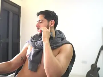 Chaturbate Live Sex of saimonhot1