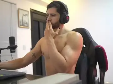 Chaturbate Best Webcam of saimonhot1