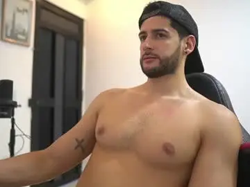 Chaturbate Best live sex cam show of saimonhot1