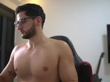 Chaturbate Sex Cam of saimonhot1