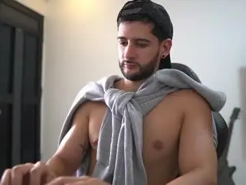 Chaturbate Live Sex Cam of saimonhot1