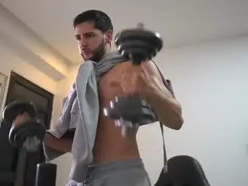 Chaturbate Free Porn Cam of saimonhot1