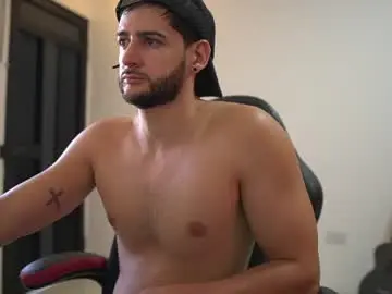 Chaturbate Live Porn of saimonhot1