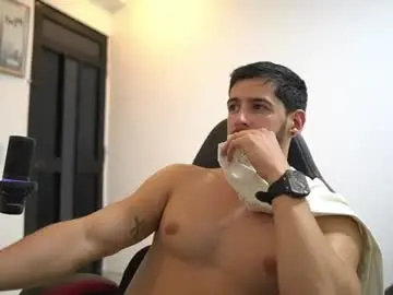 Chaturbate Live Porn of saimonhot1