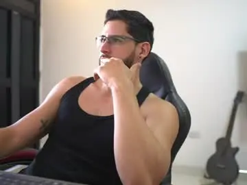 Chaturbate Sex Chat of saimonhot1