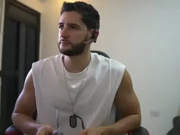 Chaturbate Best Webcam of saimonhot1