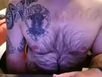Chaturbate Nude Webcam of chub_bear_99