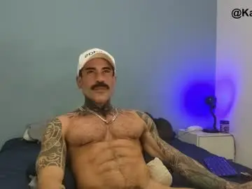 Chaturbate Nude Webcam of kairos_xx