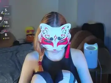 Chaturbate Nude Webcam of yumiko_uwu