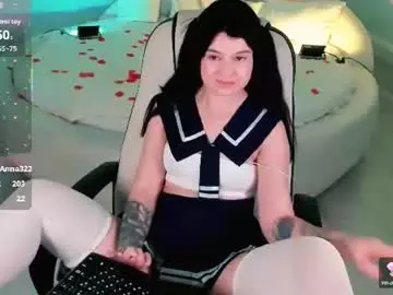 Chaturbate Nude Webcam of amlie_mini